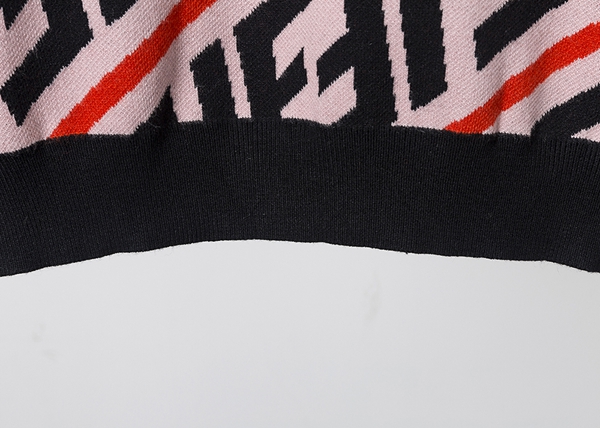 ブランドセーター素材ディテール